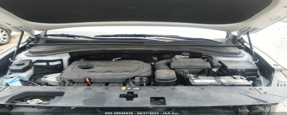 5NMS53AD8KH051326 2019 HYUNDAI SANTA FE photo no. 10
