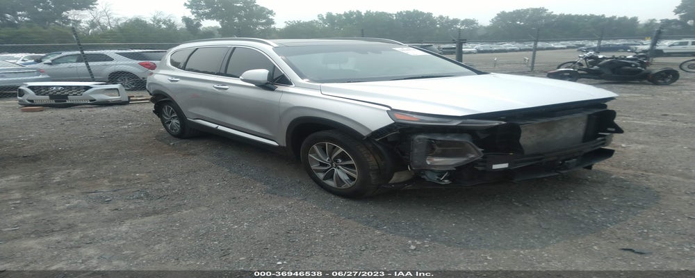 5NMS53AD8KH051326 2019 HYUNDAI SANTA FE photo no. 11