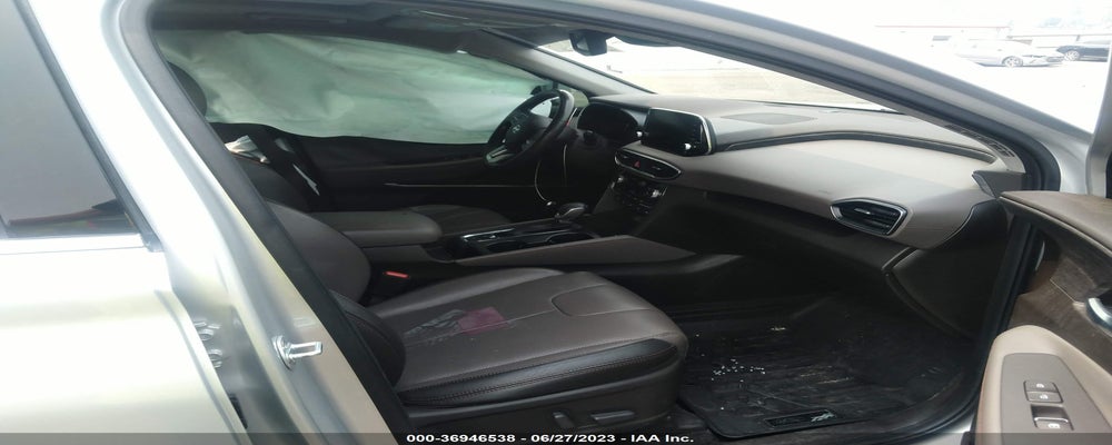 5NMS53AD8KH051326 2019 HYUNDAI SANTA FE photo no. 5
