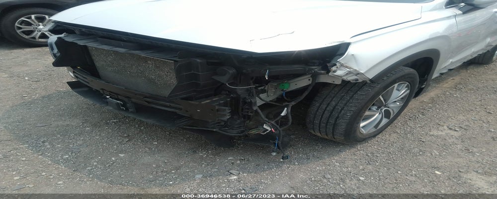5NMS53AD8KH051326 2019 HYUNDAI SANTA FE photo no. 6