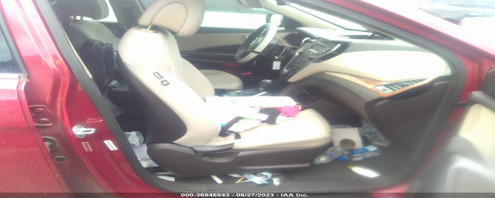 5XYZT3LB3EG176927 2014 HYUNDAI SANTA FE SPORT photo no. 5