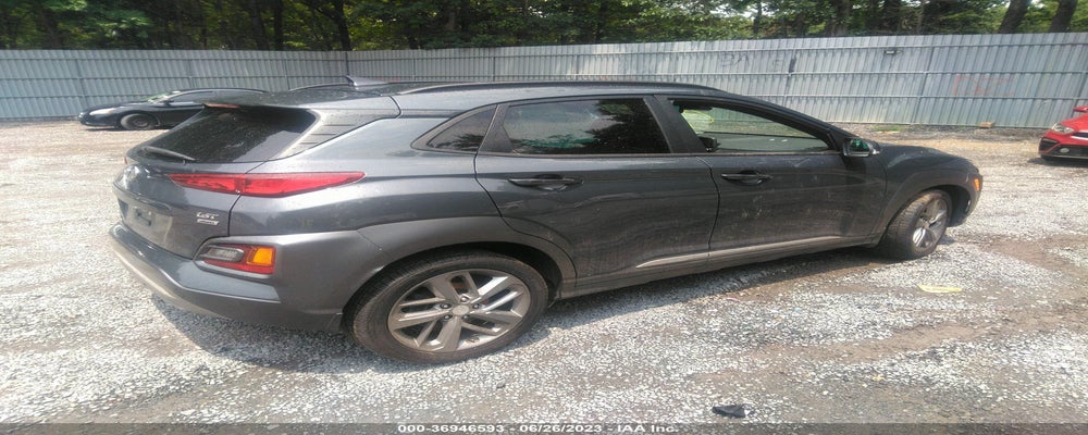 KM8K3CA55KU239577 2019 HYUNDAI KONA photo no. 4