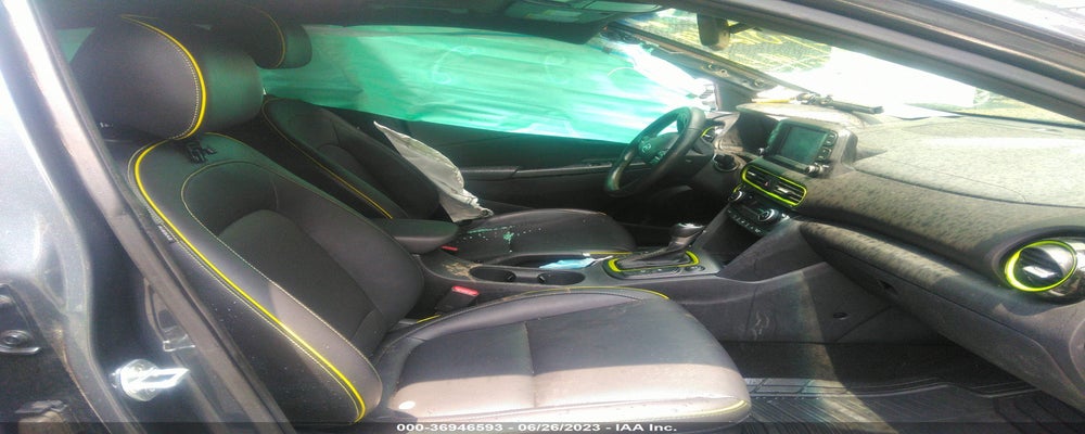 KM8K3CA55KU239577 2019 HYUNDAI KONA photo no. 5