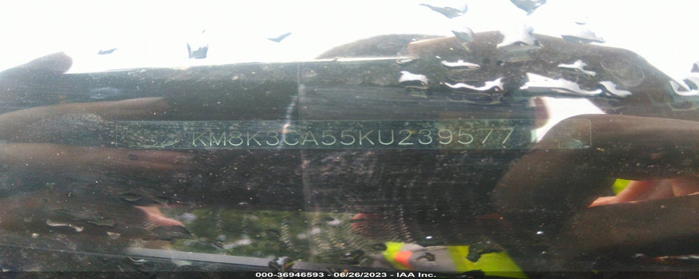 KM8K3CA55KU239577 2019 HYUNDAI KONA photo no. 9