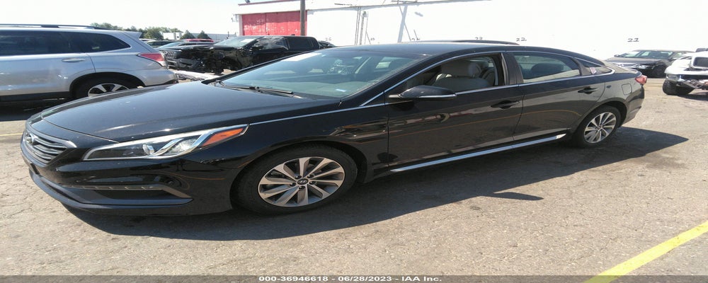 5NPE34AF0GH291734 2016 HYUNDAI SONATA photo no. 2