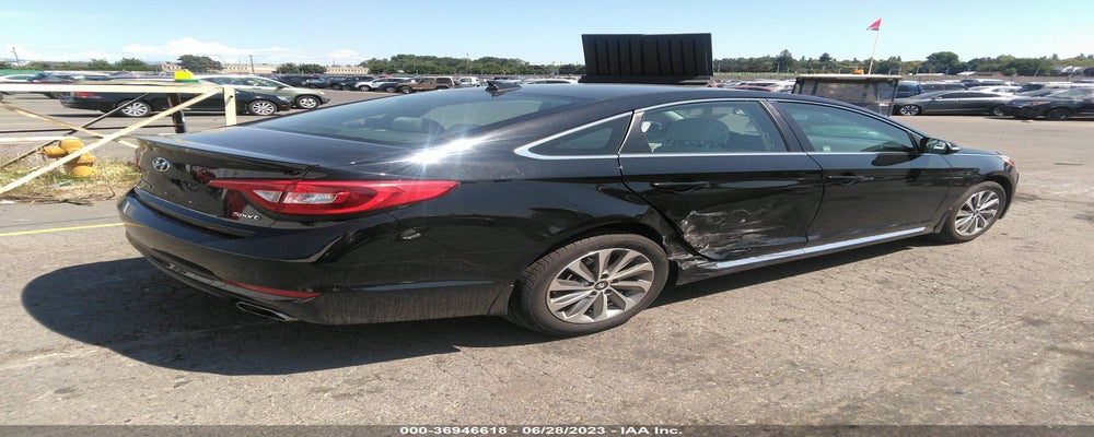 5NPE34AF0GH291734 2016 HYUNDAI SONATA photo no. 4