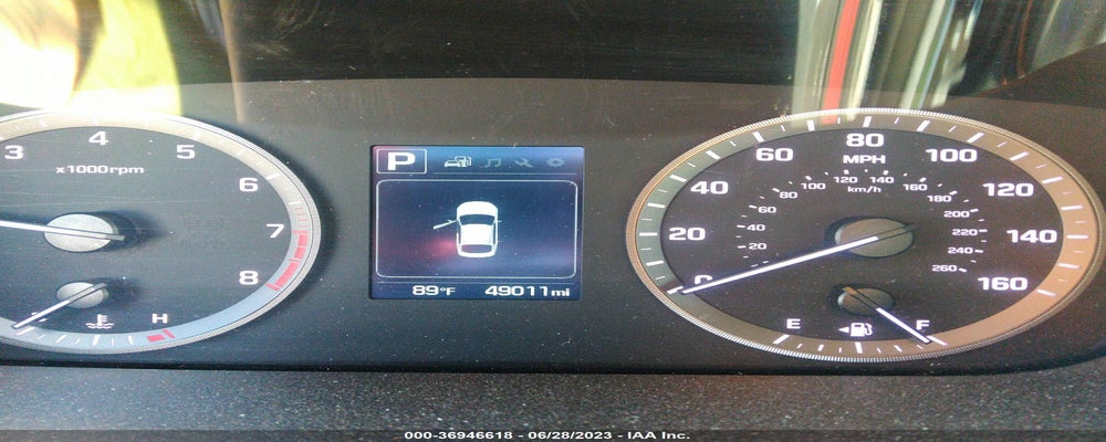 5NPE34AF0GH291734 2016 HYUNDAI SONATA photo no. 7