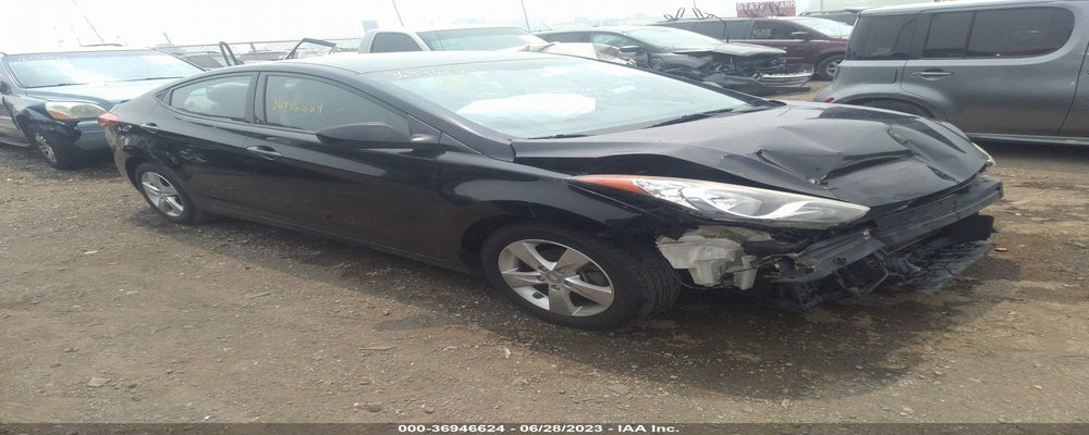 5NPDH4AE8DH371847 2013 HYUNDAI ELANTRA photo no. 6