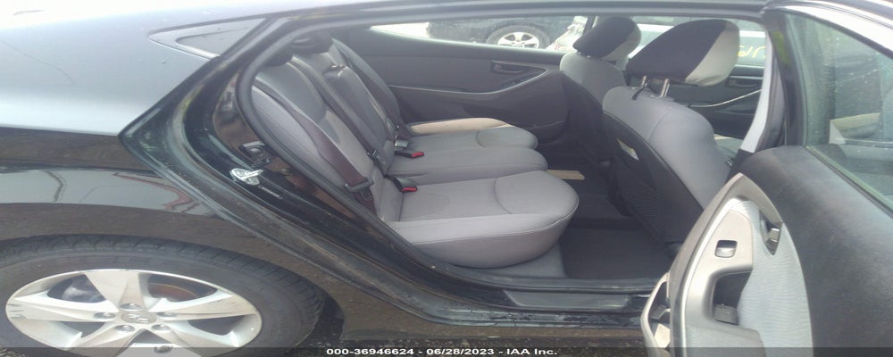 5NPDH4AE8DH371847 2013 HYUNDAI ELANTRA photo no. 8