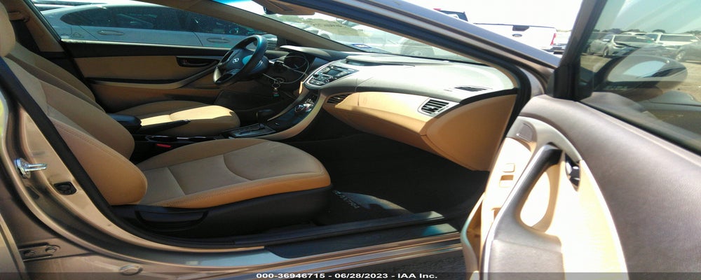 5NPDH4AE7DH259444 2013 HYUNDAI ELANTRA photo no. 5
