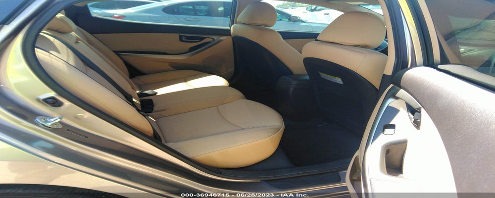5NPDH4AE7DH259444 2013 HYUNDAI ELANTRA photo no. 8