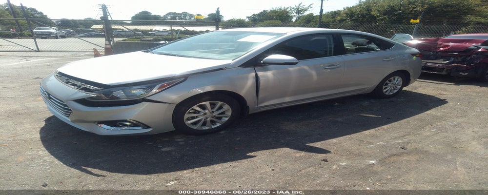 3KPC24A64LE114113 2020 HYUNDAI ACCENT photo no. 2