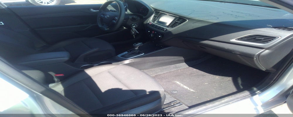 3KPC24A64LE114113 2020 HYUNDAI ACCENT photo no. 5