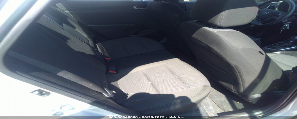 3KPC24A64LE114113 2020 HYUNDAI ACCENT photo no. 8