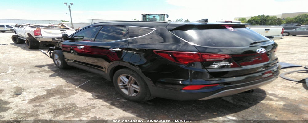 5NMZU3LB5HH018127 2017 HYUNDAI SANTA FE SPORT photo no. 3