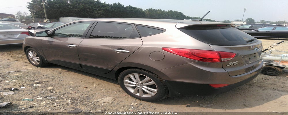 KM8JUCAC5CU445698 2012 HYUNDAI TUCSON photo no. 3