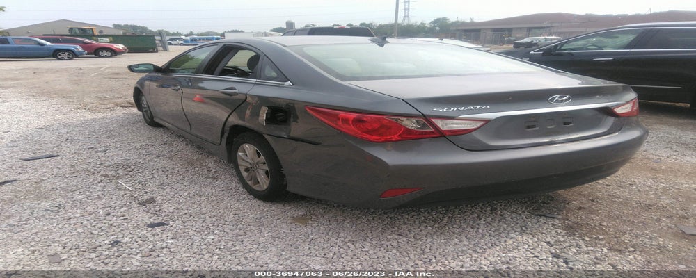 5NPEB4AC0EH904103 2014 HYUNDAI SONATA photo no. 3