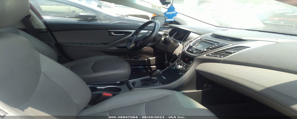 KMHDH4AE4GU572215 2016 HYUNDAI ELANTRA photo no. 5