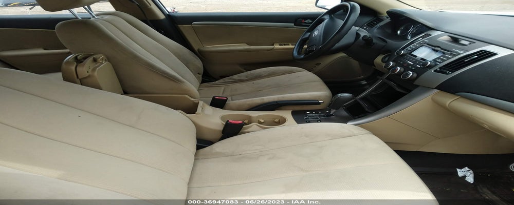 5NPET4AC2AH652832 2010 HYUNDAI SONATA photo no. 5
