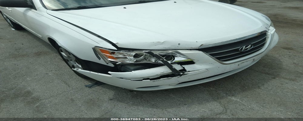 5NPET4AC2AH652832 2010 HYUNDAI SONATA photo no. 6