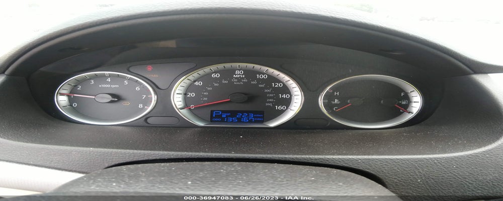 5NPET4AC2AH652832 2010 HYUNDAI SONATA photo no. 7
