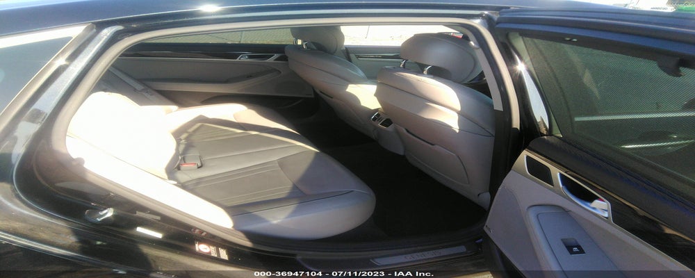 KMHGN4JE1FU076521 2015 HYUNDAI GENESIS photo no. 8
