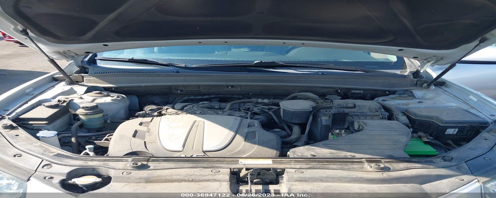 5XYZHDAGXCG120700 2012 HYUNDAI SANTA FE photo no. 10