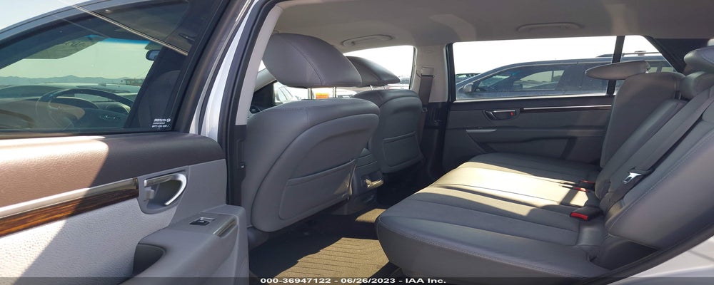 5XYZHDAGXCG120700 2012 HYUNDAI SANTA FE photo no. 8
