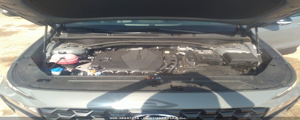 5NMS64AJ3PH504896 2023 HYUNDAI SANTA FE photo no. 10