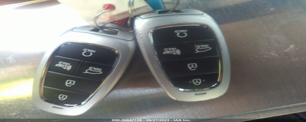 5NMS64AJ3PH504896 2023 HYUNDAI SANTA FE photo no. 11