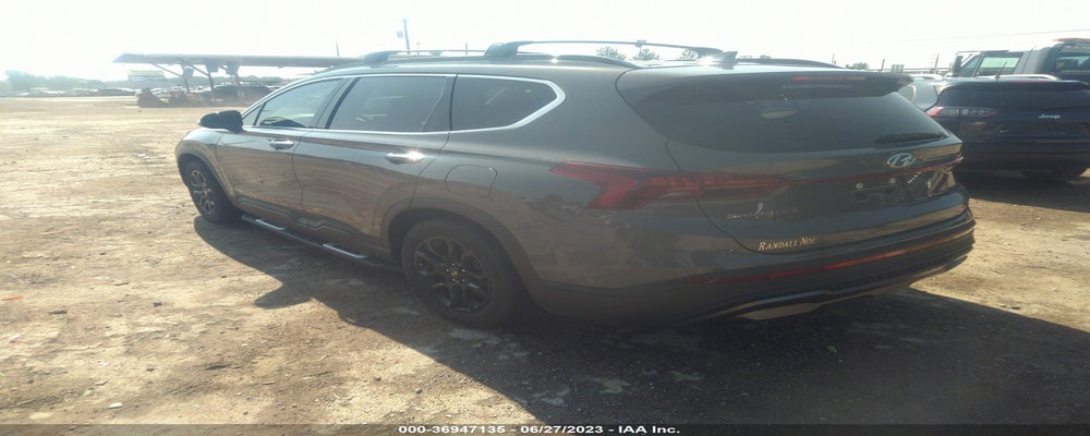 5NMS64AJ3PH504896 2023 HYUNDAI SANTA FE photo no. 3