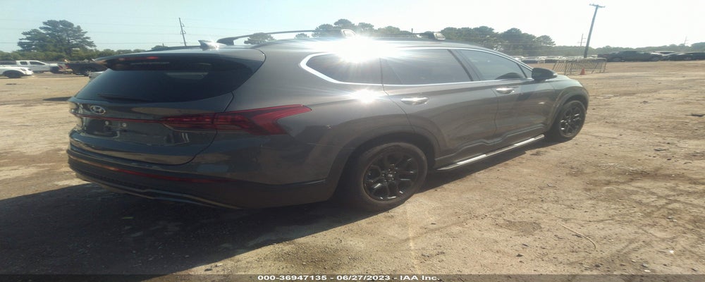 5NMS64AJ3PH504896 2023 HYUNDAI SANTA FE photo no. 4