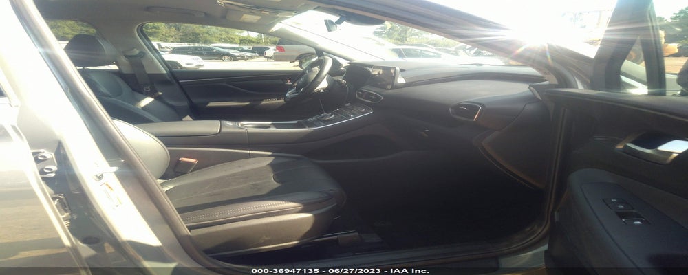 5NMS64AJ3PH504896 2023 HYUNDAI SANTA FE photo no. 5