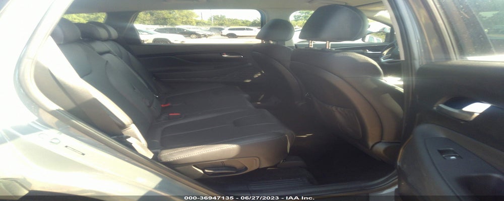 5NMS64AJ3PH504896 2023 HYUNDAI SANTA FE photo no. 8
