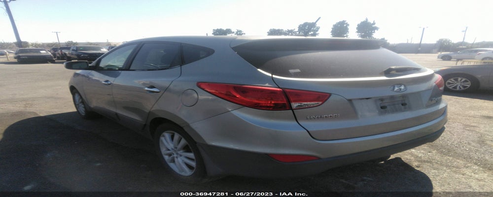 KM8JU3AC4CU530872 2012 HYUNDAI TUCSON photo no. 3