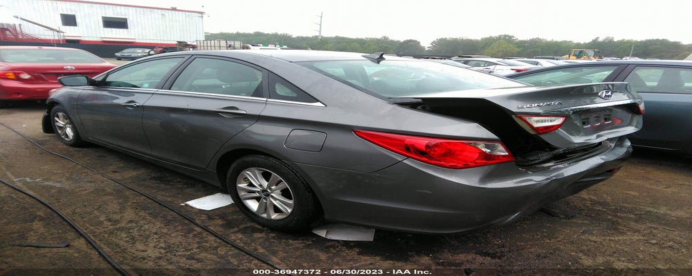 5NPEB4AC1DH774380 2013 HYUNDAI SONATA photo no. 3