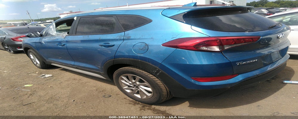 KM8J33A42JU665079 2018 HYUNDAI TUCSON photo no. 3
