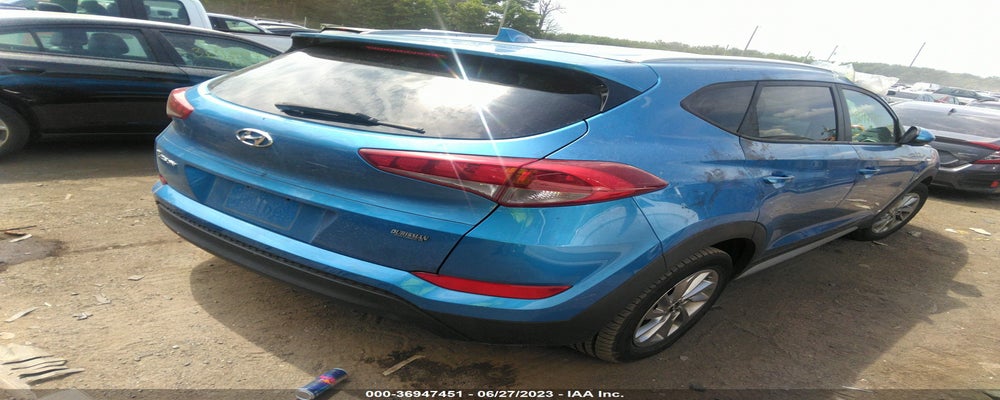 KM8J33A42JU665079 2018 HYUNDAI TUCSON photo no. 4
