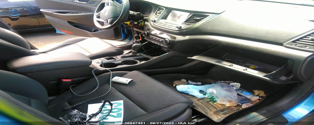 KM8J33A42JU665079 2018 HYUNDAI TUCSON photo no. 5