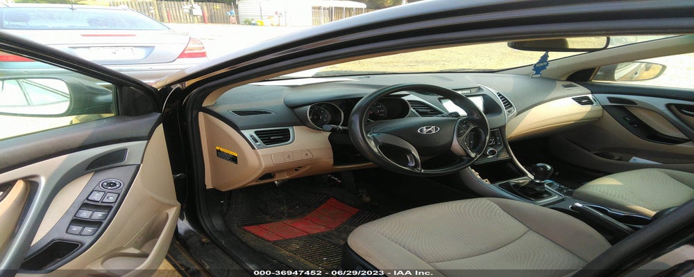 KMHDH4AEXFU227866 2015 HYUNDAI ELANTRA photo no. 5