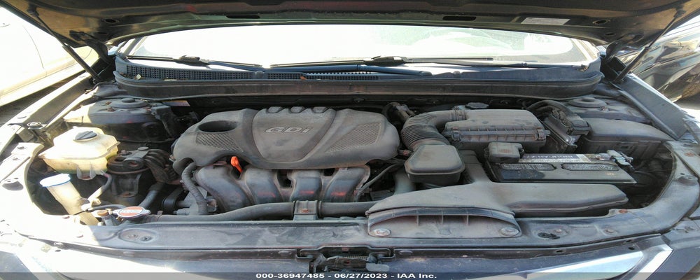 5NPEC4AC2BH304367 2011 HYUNDAI SONATA photo no. 10