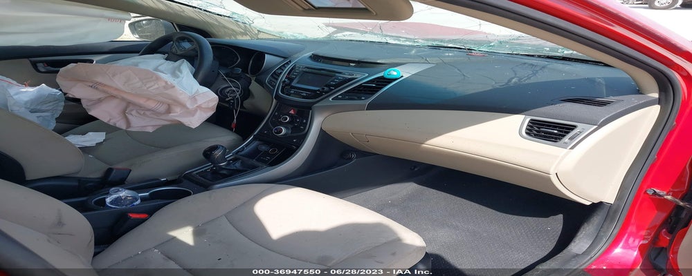 KMHDH4AE6EU149911 2014 HYUNDAI ELANTRA photo no. 5