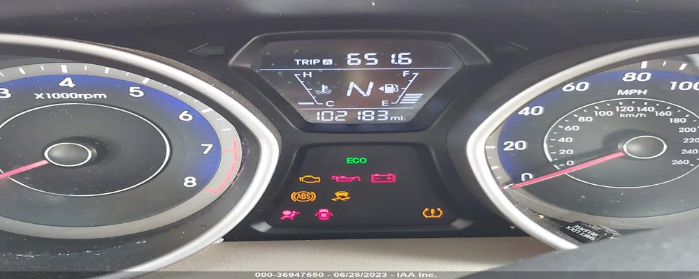KMHDH4AE6EU149911 2014 HYUNDAI ELANTRA photo no. 7