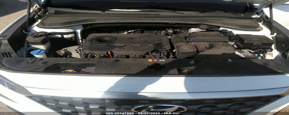 5NMS23AD6KH050703 2019 HYUNDAI SANTA FE photo no. 10