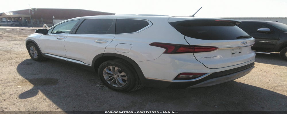 5NMS23AD6KH050703 2019 HYUNDAI SANTA FE photo no. 3