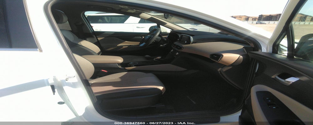 5NMS23AD6KH050703 2019 HYUNDAI SANTA FE photo no. 5