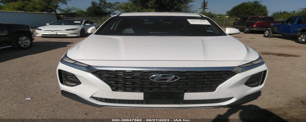 5NMS23AD6KH050703 2019 HYUNDAI SANTA FE photo no. 6