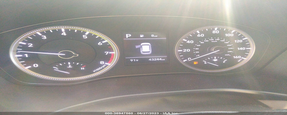5NMS23AD6KH050703 2019 HYUNDAI SANTA FE photo no. 7