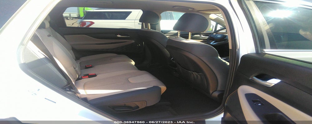 5NMS23AD6KH050703 2019 HYUNDAI SANTA FE photo no. 8