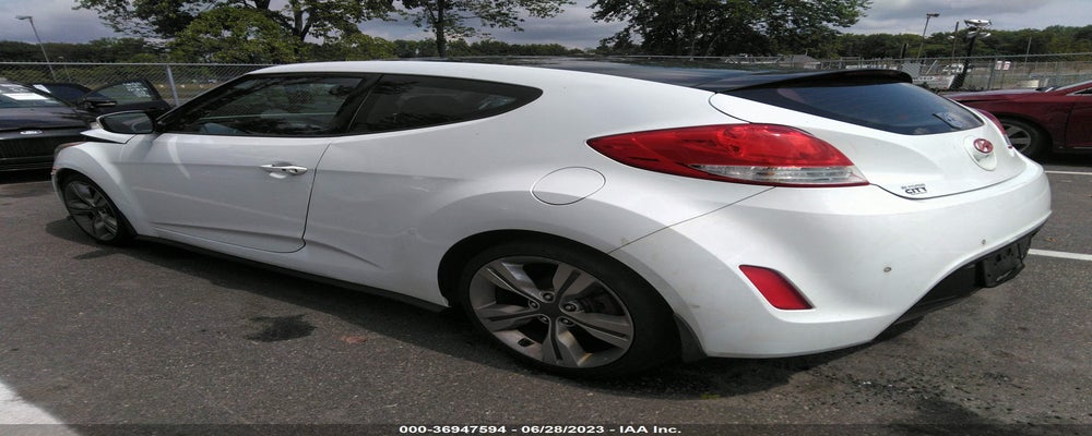 KMHTC6ADXCU077783 2012 HYUNDAI VELOSTER photo no. 3